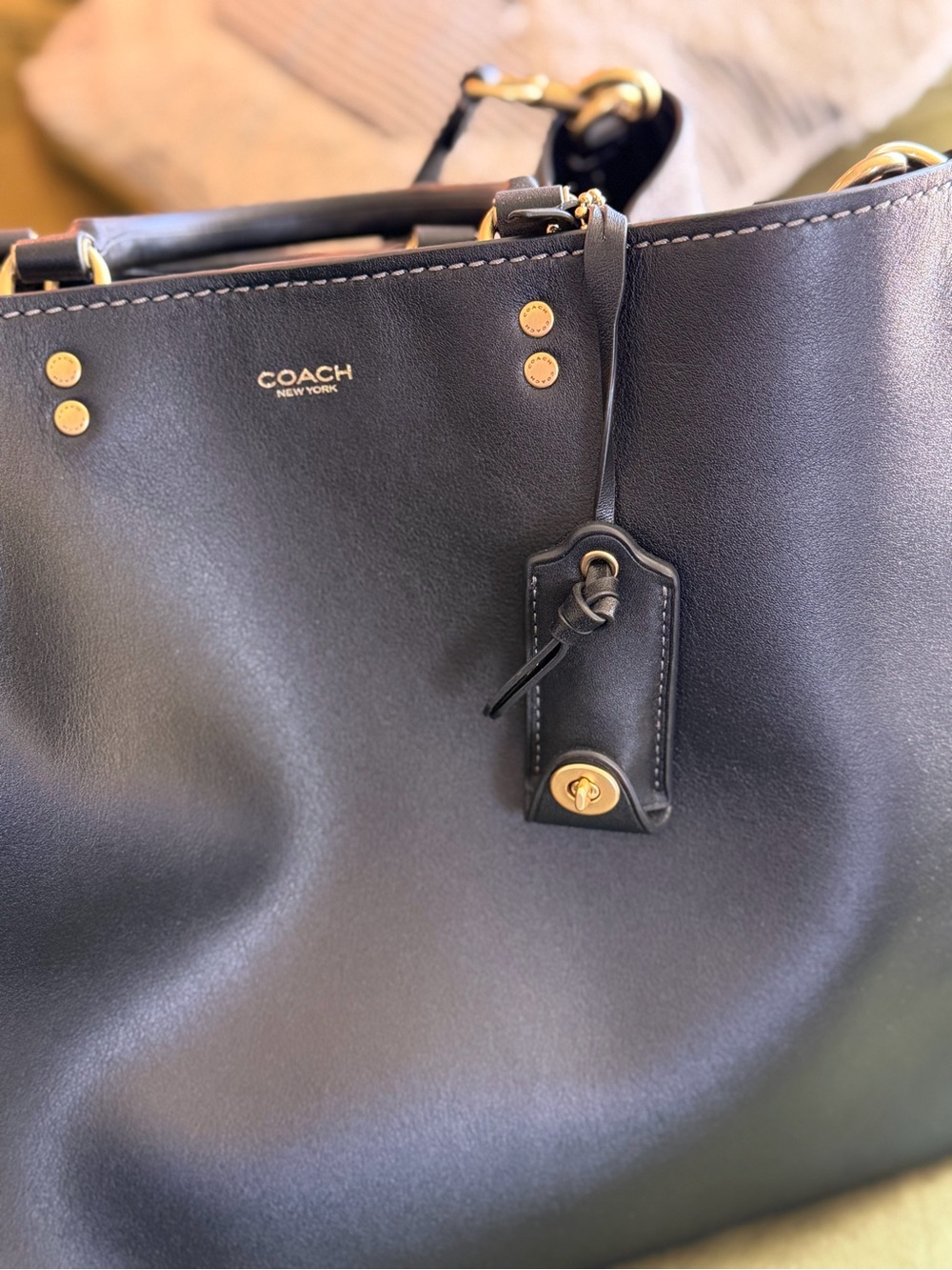 Coach Rogue Bag 40 - Picture 2 of 11